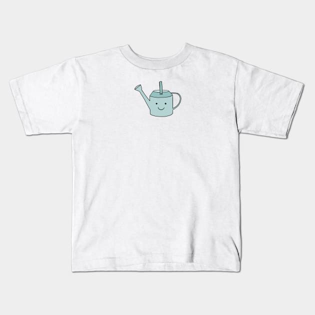 Water jar Kids T-Shirt by bigmomentsdesign